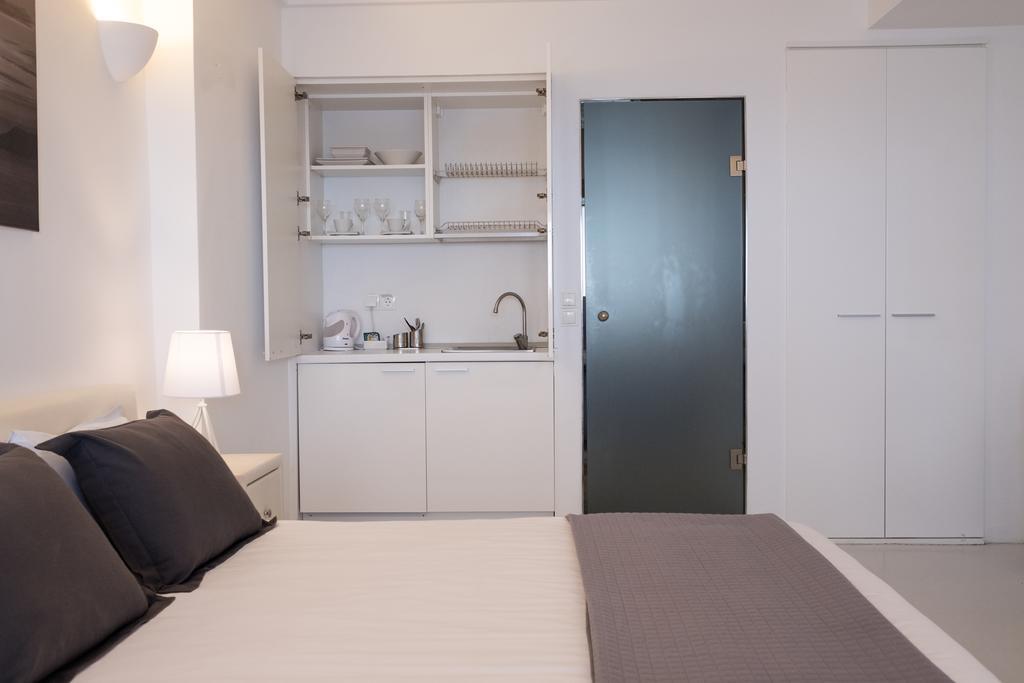 Dreaming View Suites Imerovígli Eksteriør bilde