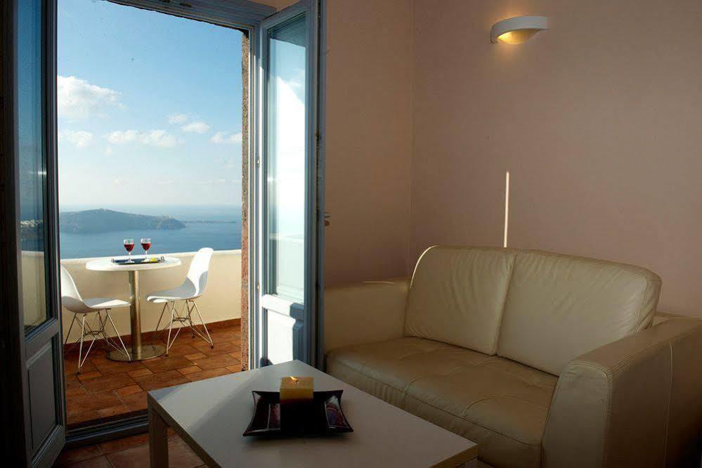 Dreaming View Suites Imerovígli Eksteriør bilde