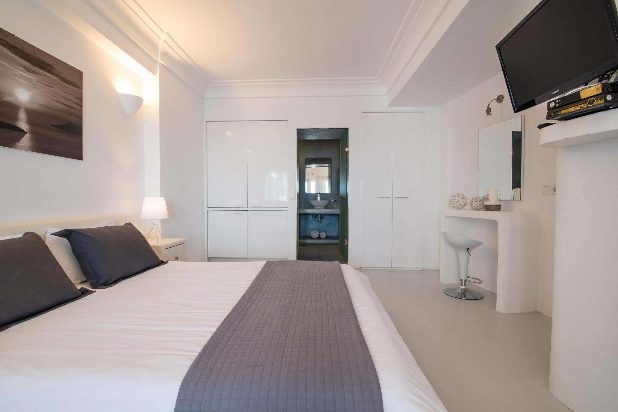Dreaming View Suites Imerovígli Eksteriør bilde
