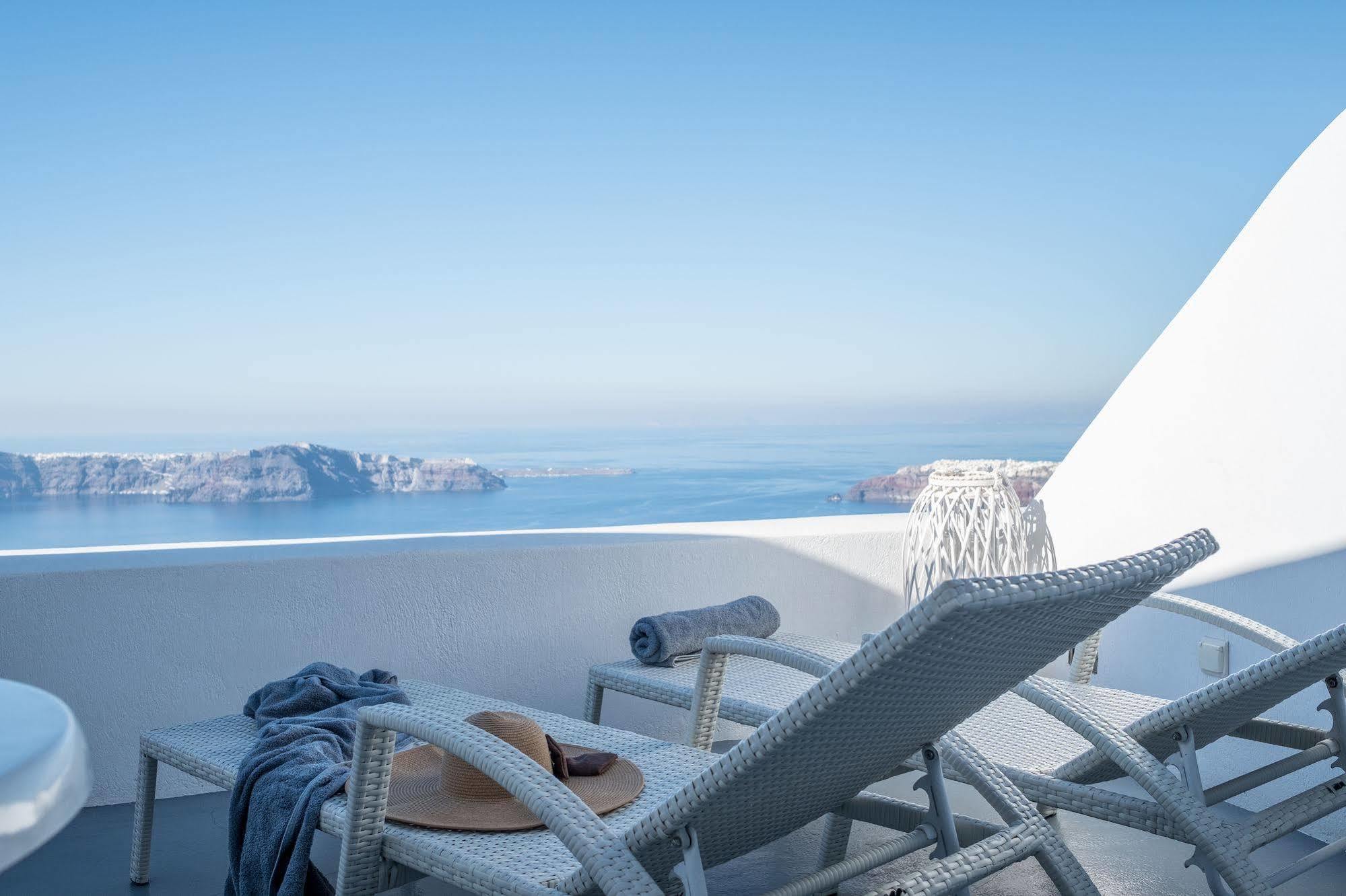Dreaming View Suites Imerovígli Eksteriør bilde